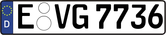 E-VG7736