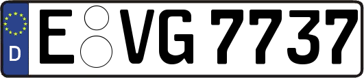 E-VG7737