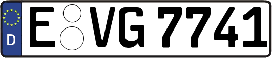 E-VG7741