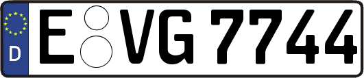 E-VG7744