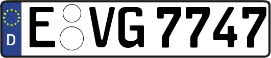 E-VG7747