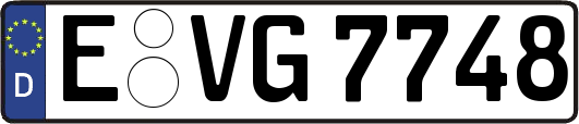 E-VG7748