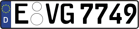 E-VG7749