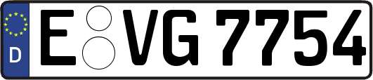 E-VG7754