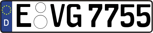 E-VG7755