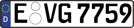 E-VG7759