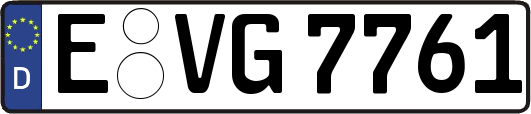 E-VG7761