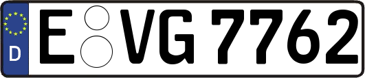E-VG7762