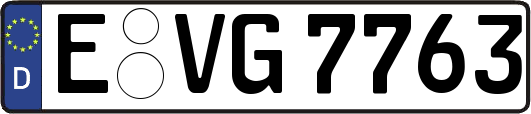 E-VG7763