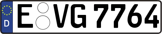E-VG7764