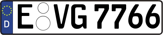 E-VG7766