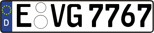 E-VG7767