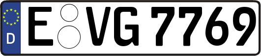 E-VG7769