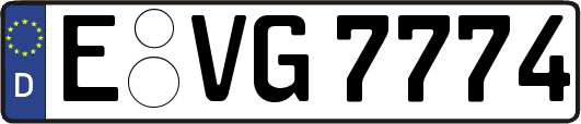 E-VG7774