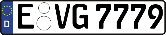 E-VG7779