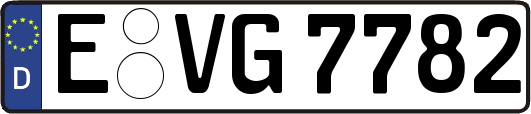 E-VG7782