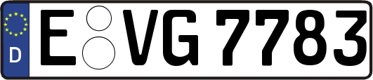 E-VG7783