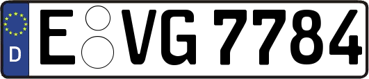 E-VG7784