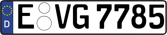 E-VG7785