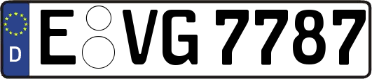 E-VG7787