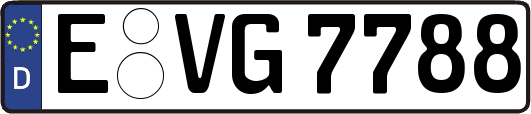 E-VG7788