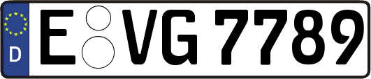 E-VG7789