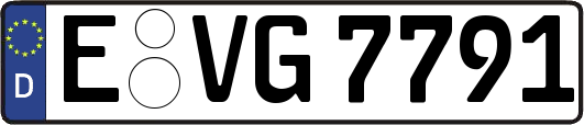 E-VG7791