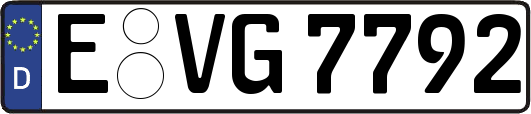 E-VG7792