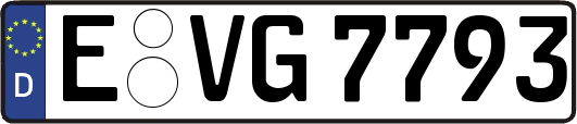 E-VG7793