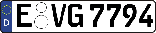 E-VG7794