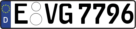 E-VG7796