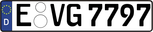 E-VG7797