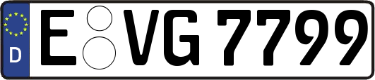 E-VG7799