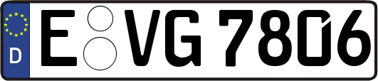 E-VG7806