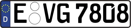 E-VG7808