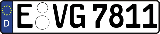 E-VG7811