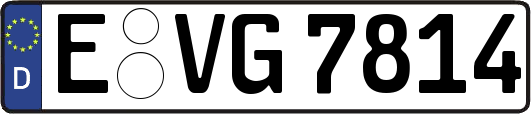 E-VG7814