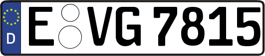 E-VG7815