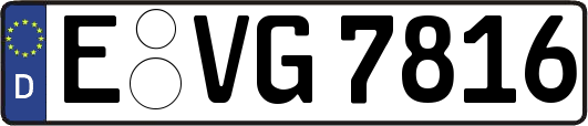 E-VG7816