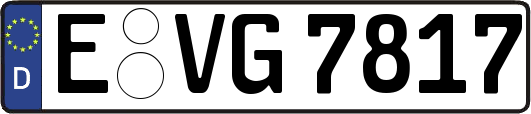 E-VG7817