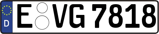 E-VG7818