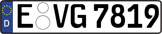 E-VG7819