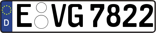 E-VG7822