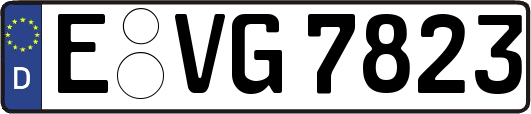 E-VG7823