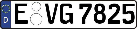 E-VG7825