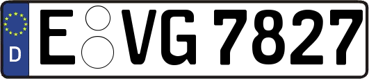 E-VG7827