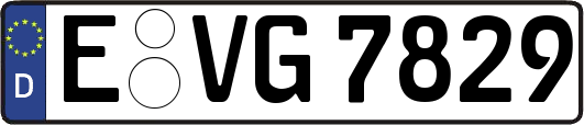 E-VG7829