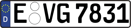 E-VG7831