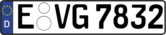 E-VG7832