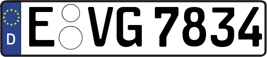 E-VG7834